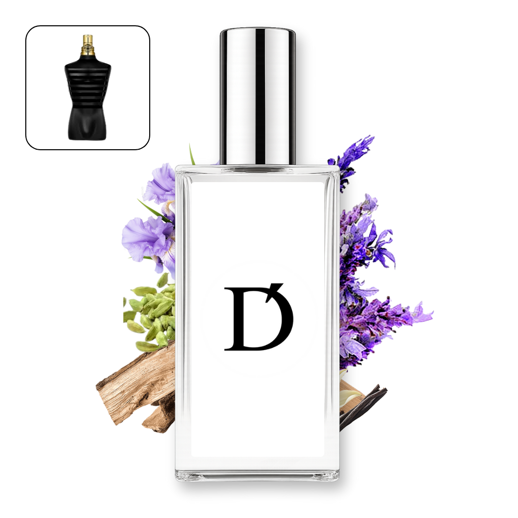 Esencia Masculina (Inspirado en Le Male Le Parfum de Jean Paul Gaultier)