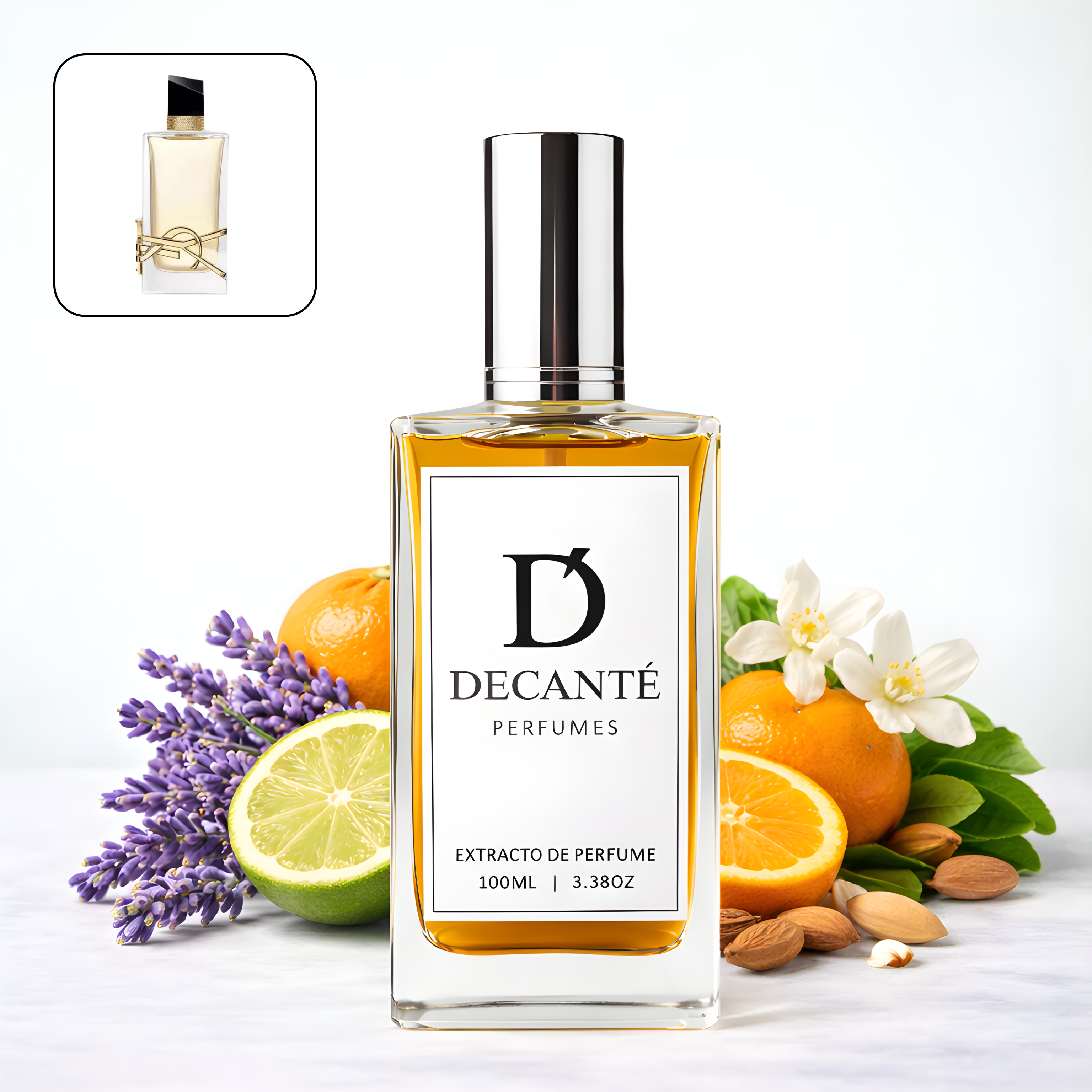 Libertad Exquisita (Inspirado en Libre de Yves Saint Laurent)