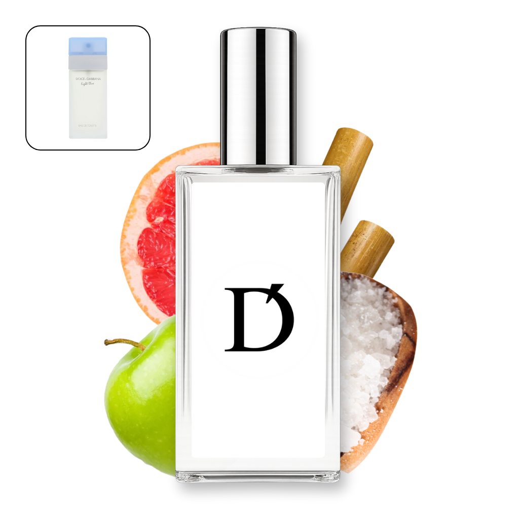 Marea Serena (Inspirado en Light Blue de Dolce & Gabbana)
