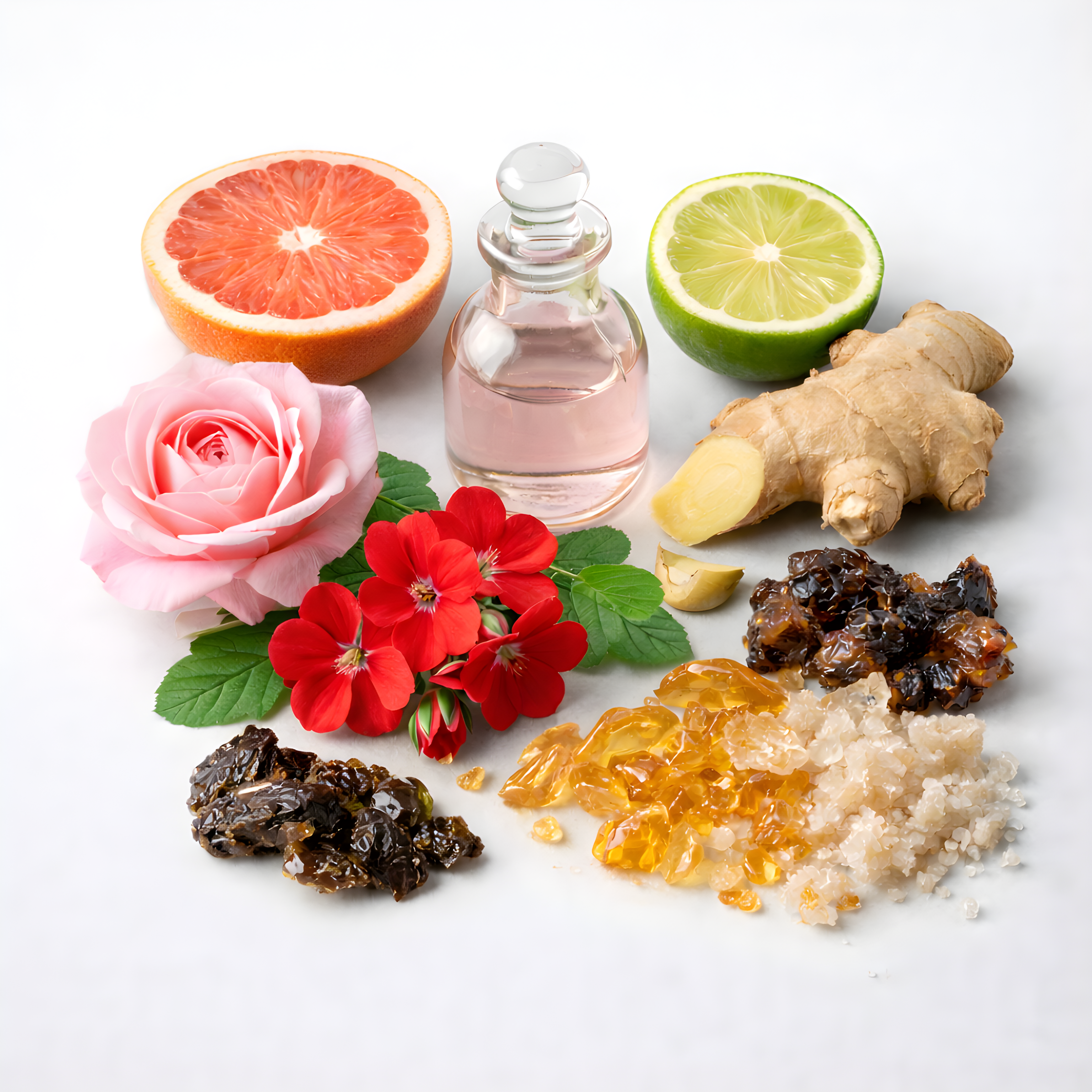 Esencia Citrica (Inspirado en L'Immensite de Louis Vuitton)