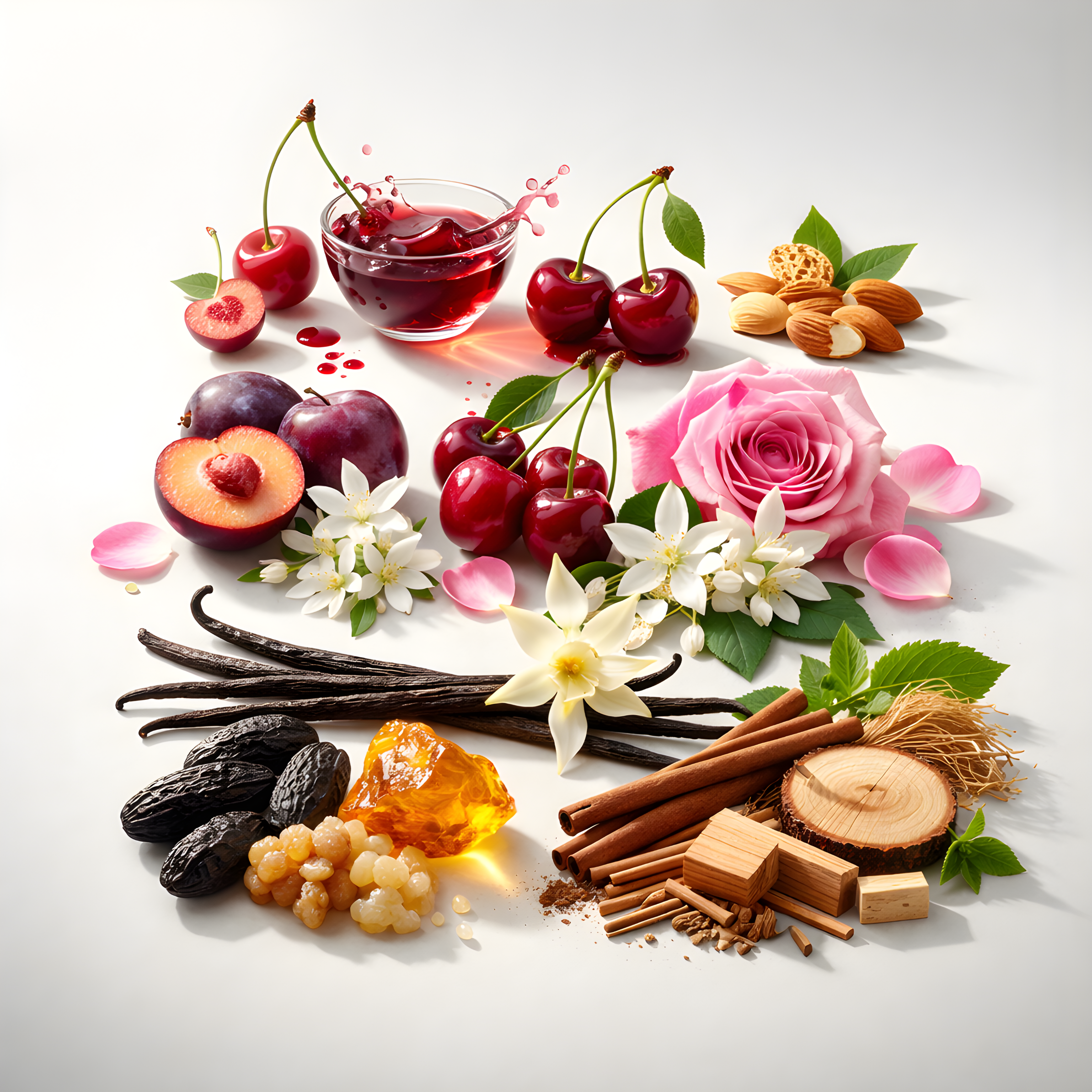 Cereza Nocturna (Inspirado en Lost Cherry de Tom Ford)