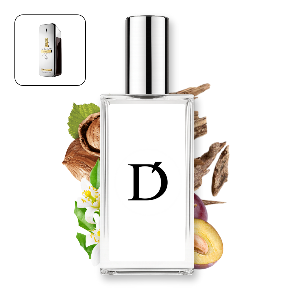 Fortuna Dorada (Inspirado en 1 Million Lucky de Paco Rabanne)