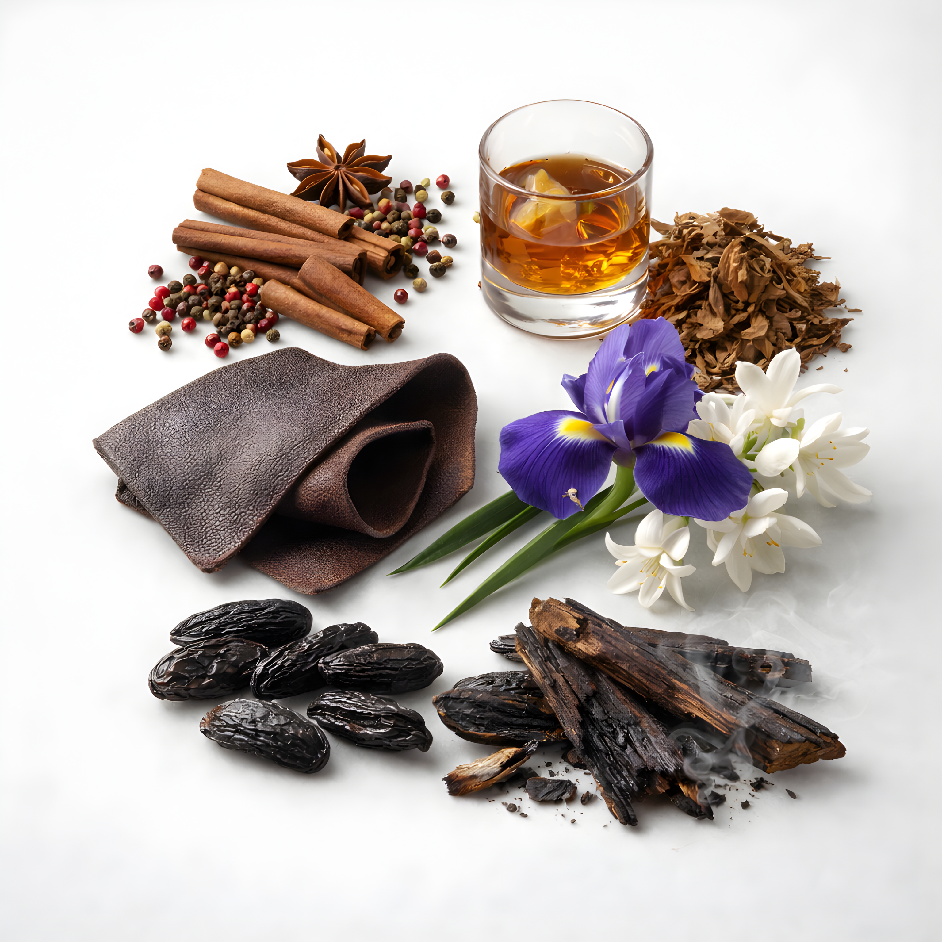 Hombre Misterioso (Inspirado en Man in Black de Bvlgary)