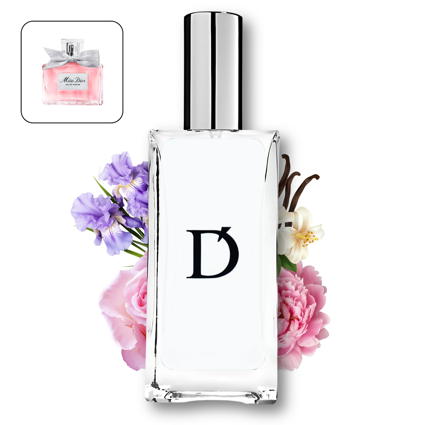 Elegancia Suprema (Inspirado en Miss Dior de Dior)