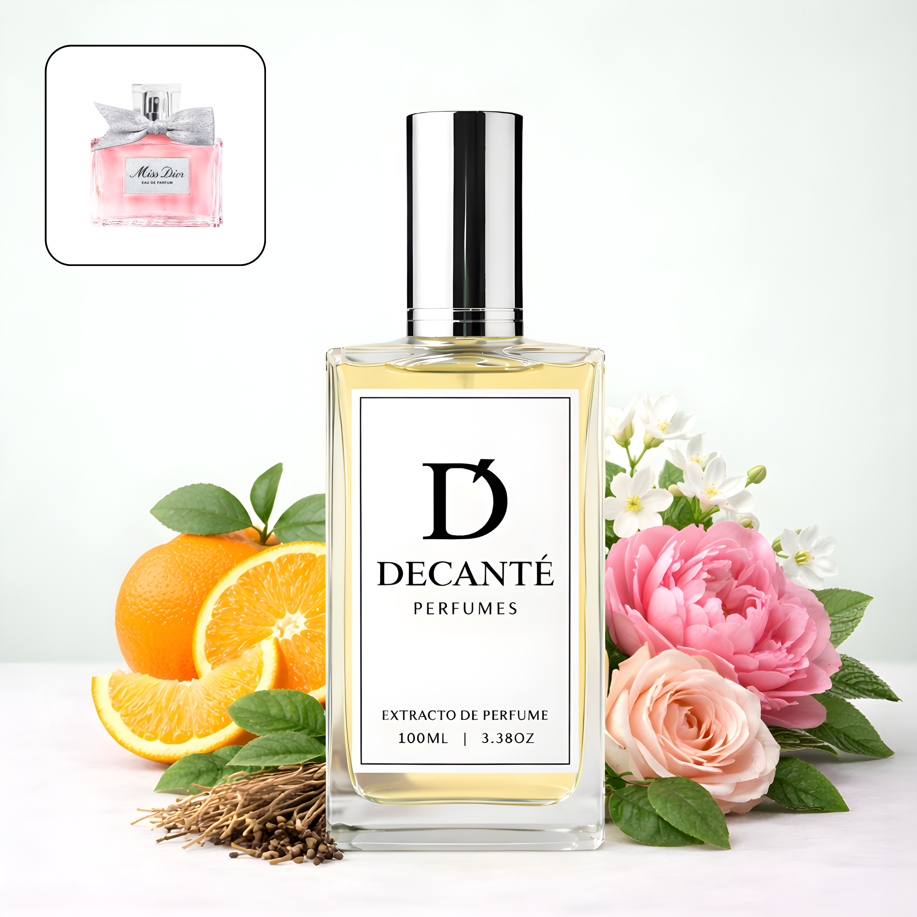 Elegancia Suprema (Inspirado en Miss Dior Eau de Parfum de Dior)