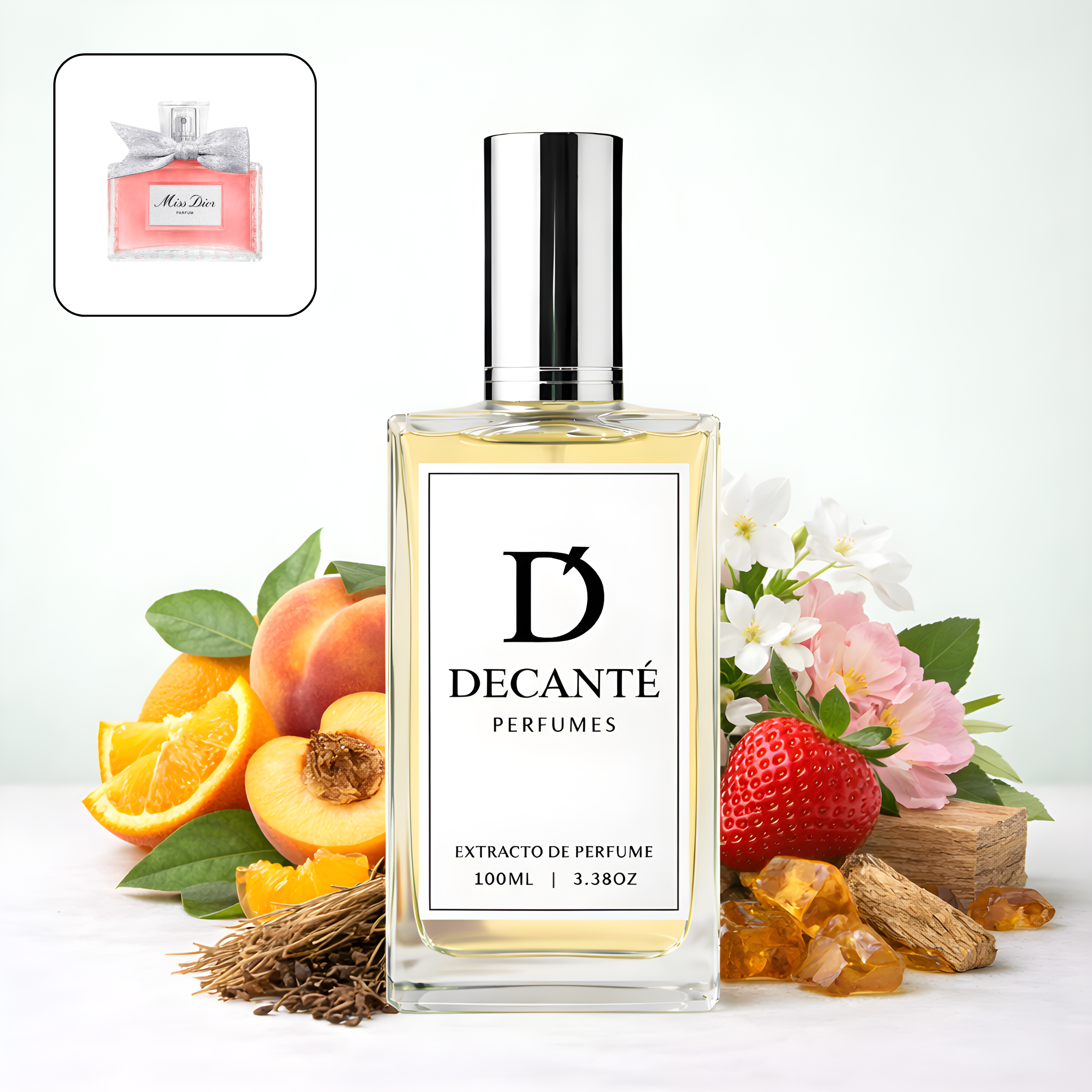 Riqueza Suprema (Inspirado en Miss Dior Parfum de Dior)