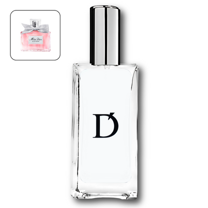 Elegancia Suprema (Inspirado en Miss Dior de Dior)