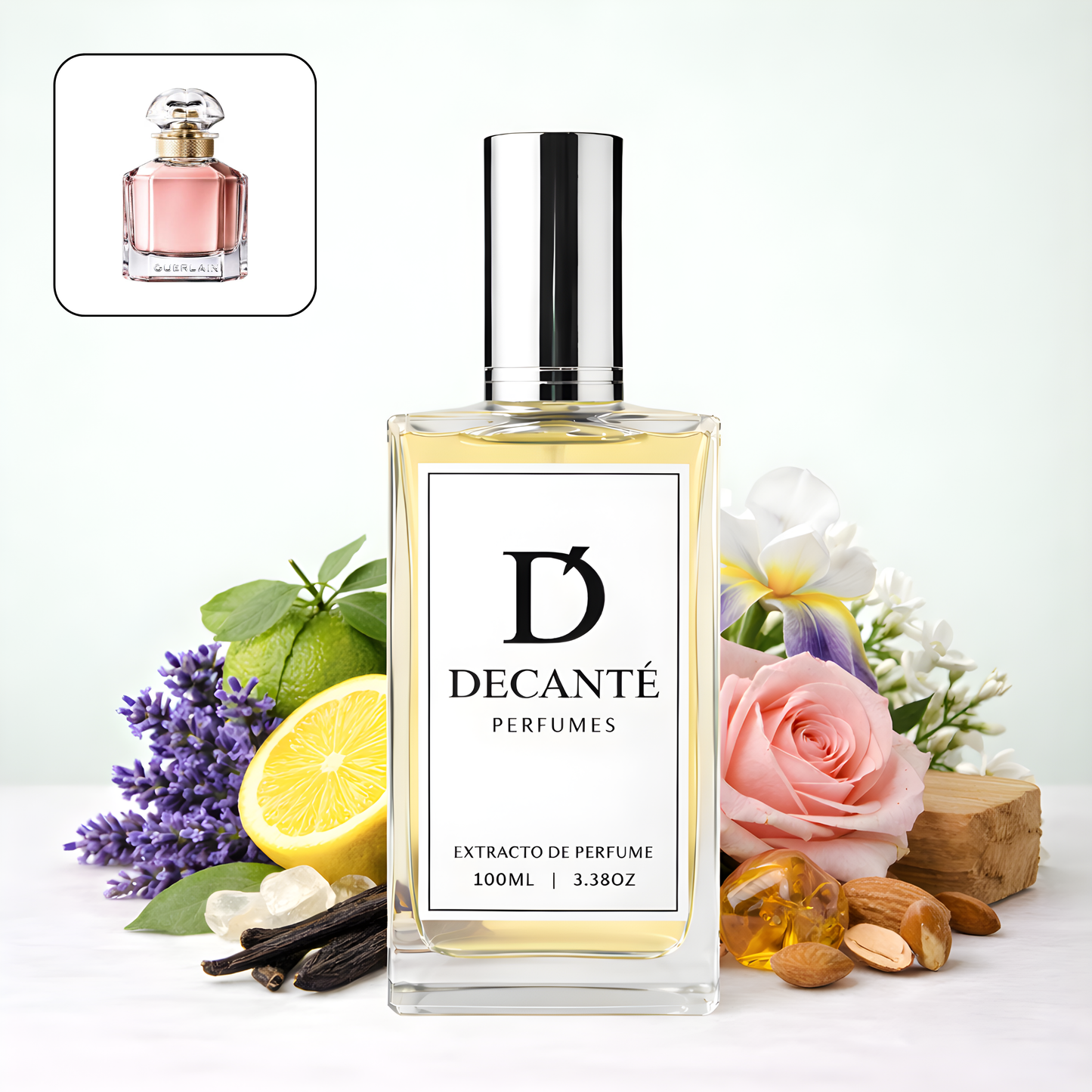 Tesoro Místico (Inspirado en Mon Guerlain de Guerlain)