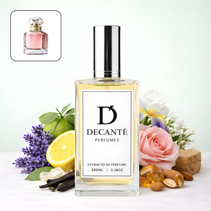 Tesoro Místico (Inspirado en Mon Guerlain de Guerlain)