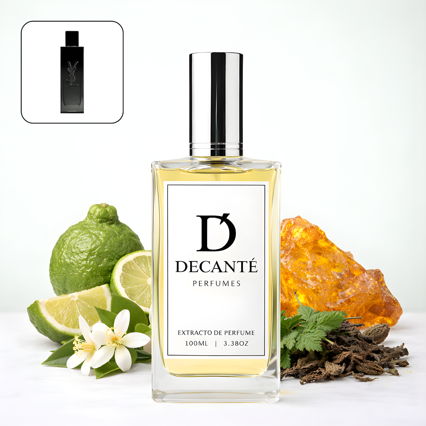 Esencia Singular (Inspirado en Myslf de Yves Saint Laurent)