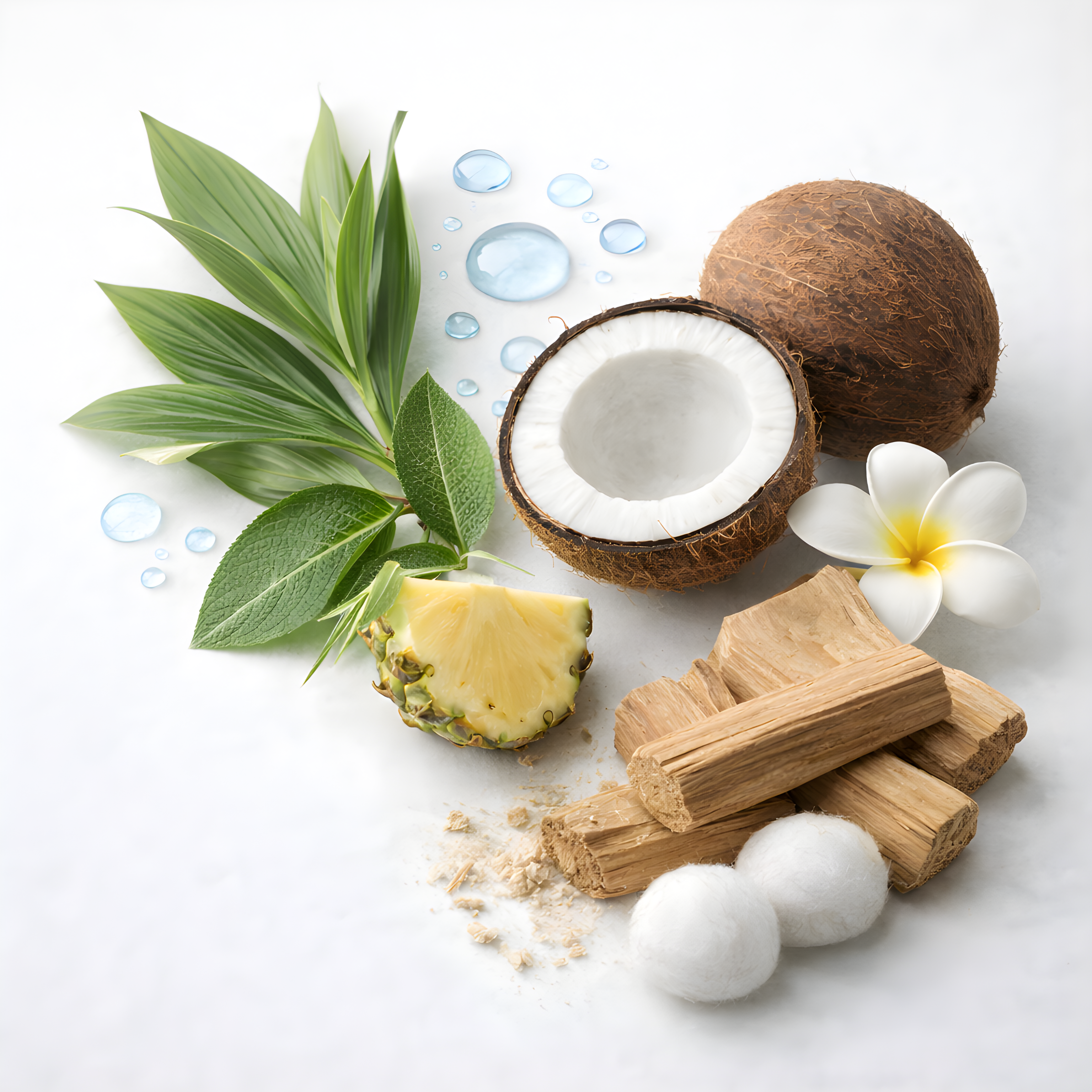 Paraiso Verde (Inspirado en Paradise Garden de Jean Paul Gaultier)