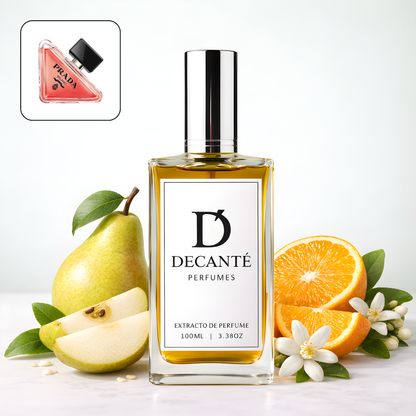 Esencia Dual (Inspirado en Paradoxe de Prada)