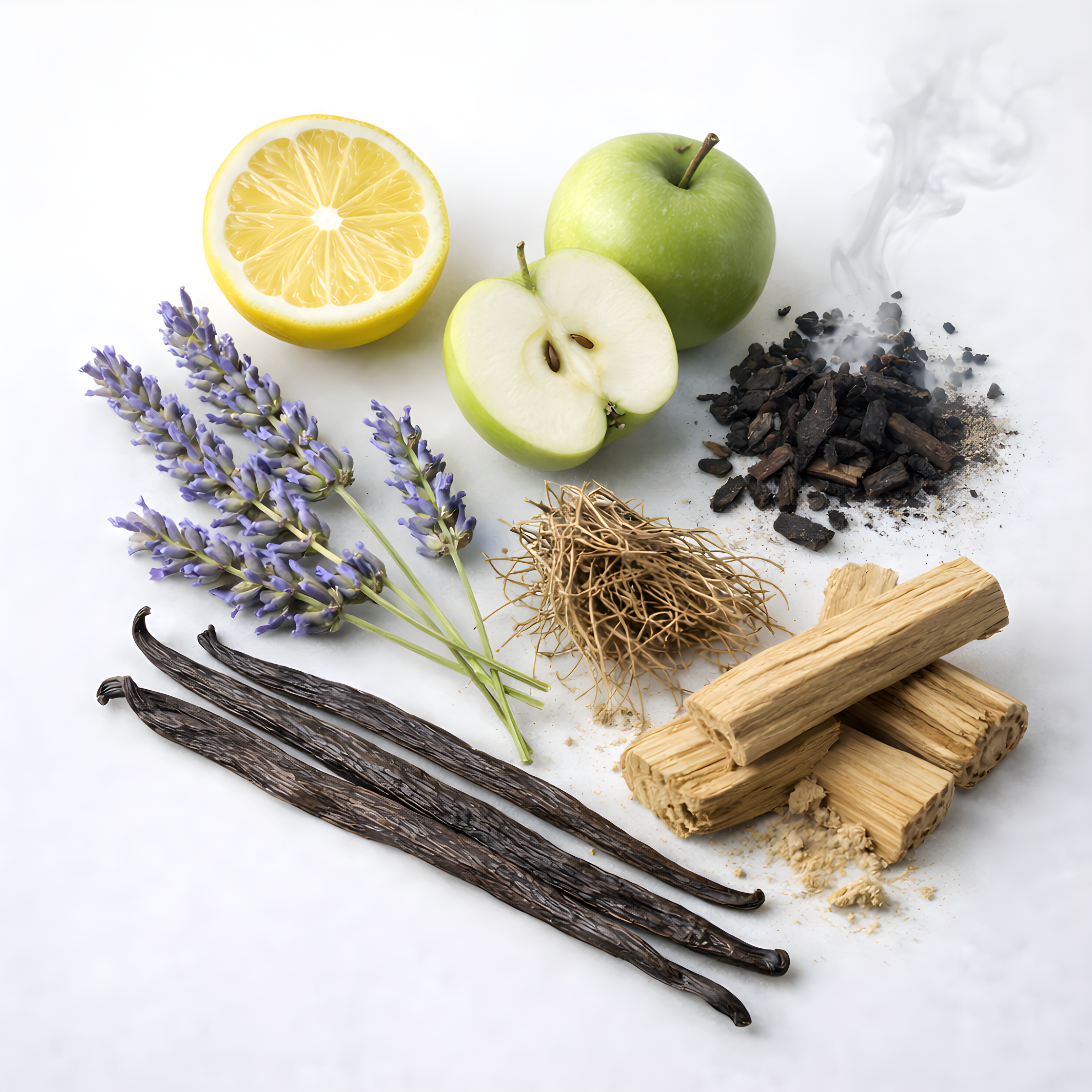 Amanecer Gris (Inspirado en Phantom Parfum de Paco Rabanne)