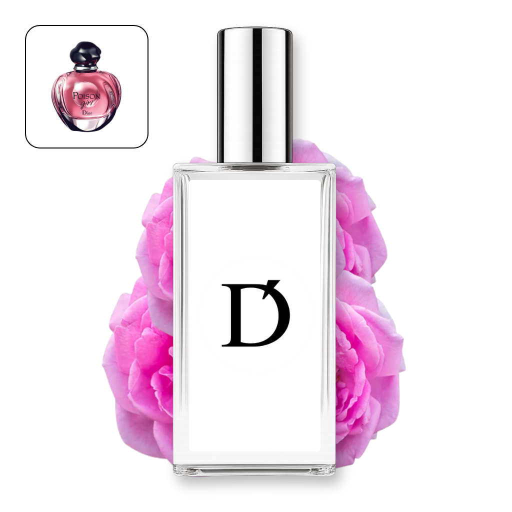 Dulce Veneno (Inspirado en Poison Girl de Dior)