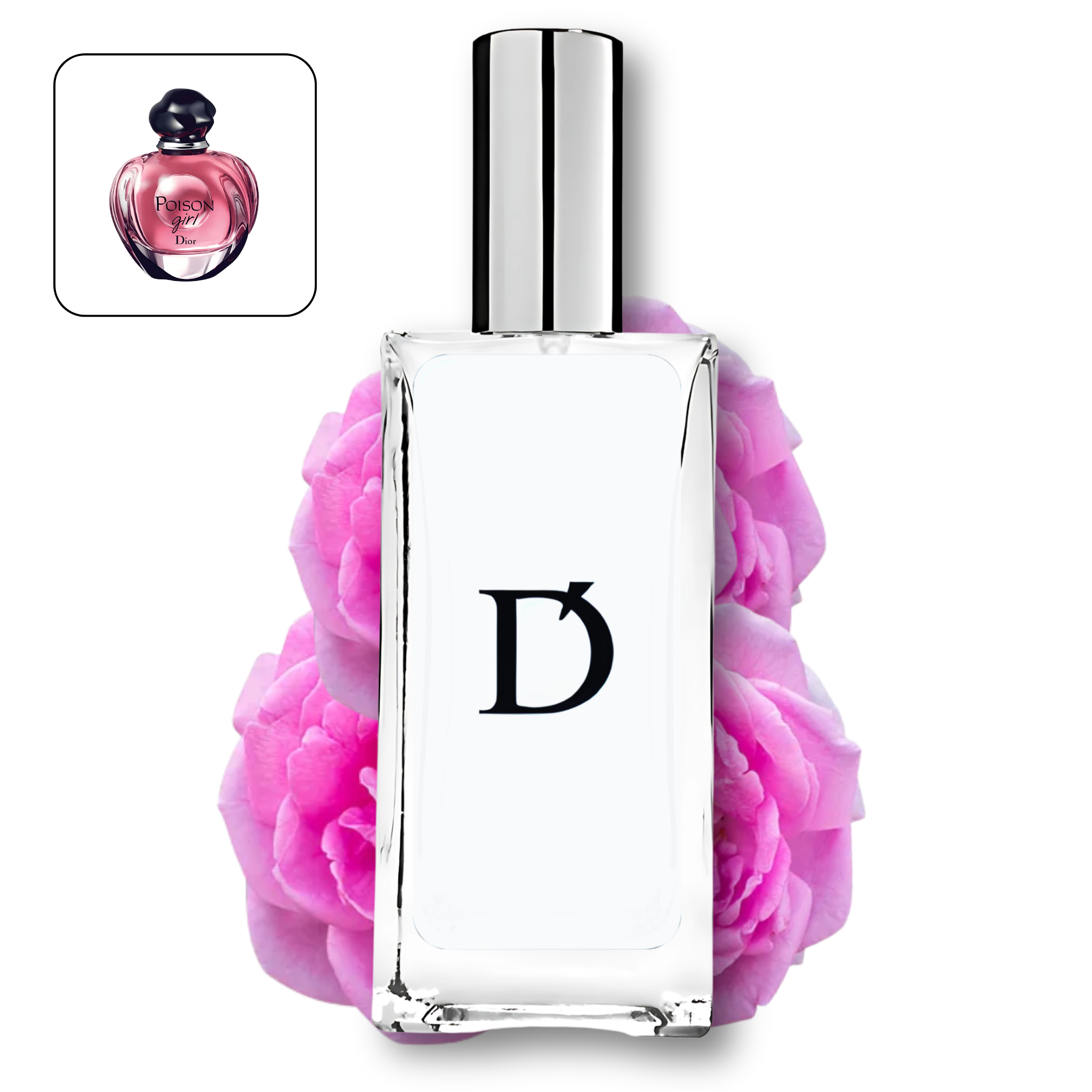 Dulce Veneno (Inspirado en Posion Girl de Dior)