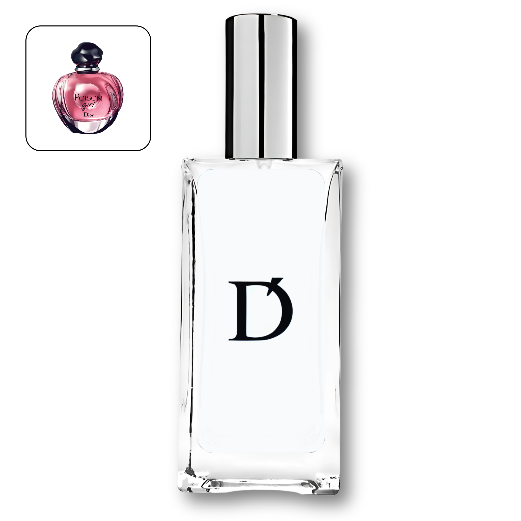 Dulce Veneno (Inspirado en Posion Girl de Dior)
