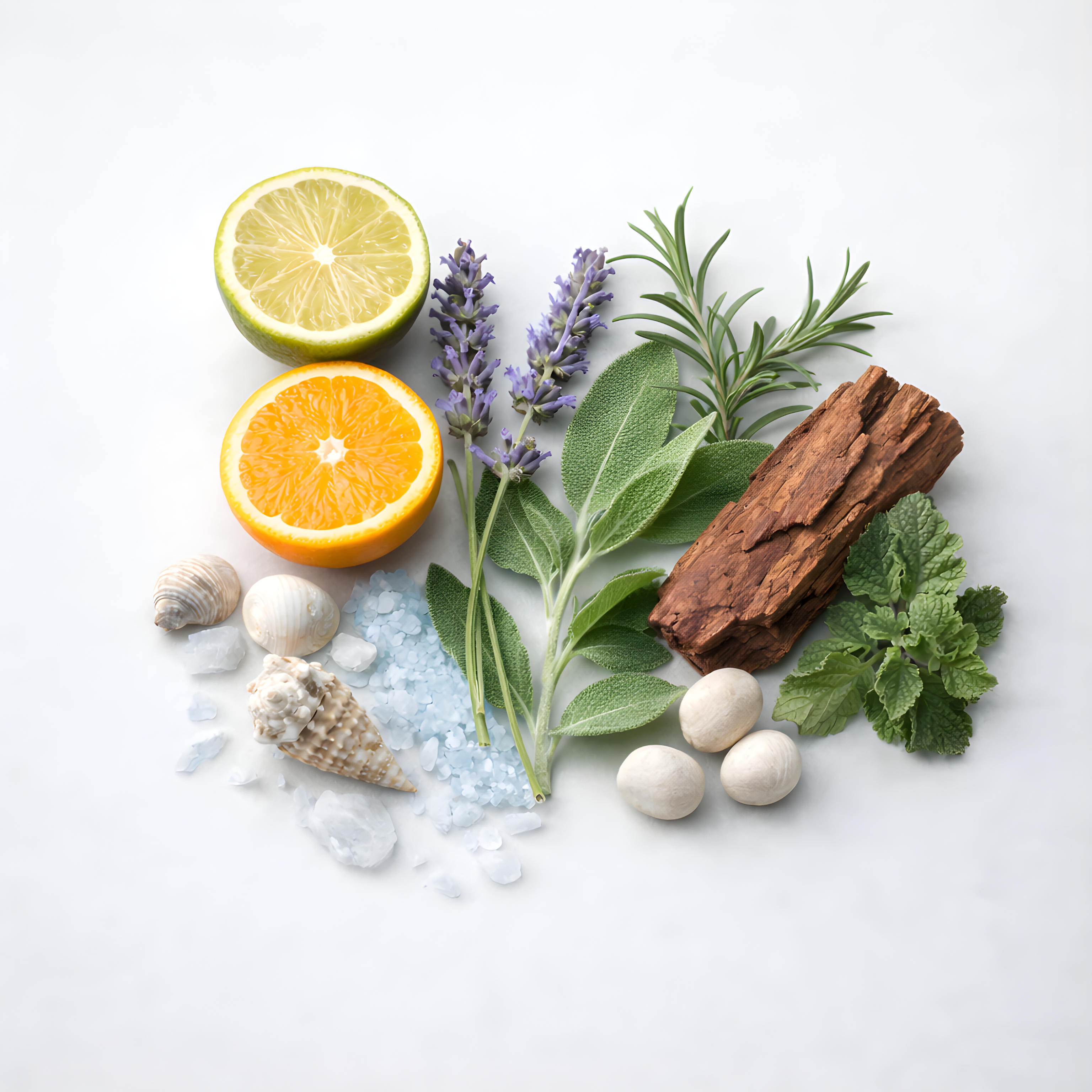 Mar Profundo (Inspirado en Acqua Di Gio Profondo de Giorgio Armani)