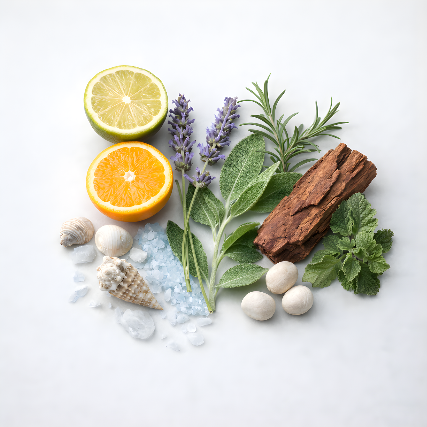 Mar Profundo (Inspirado en Acqua Di Gio Profondo de Giorgio Armani)