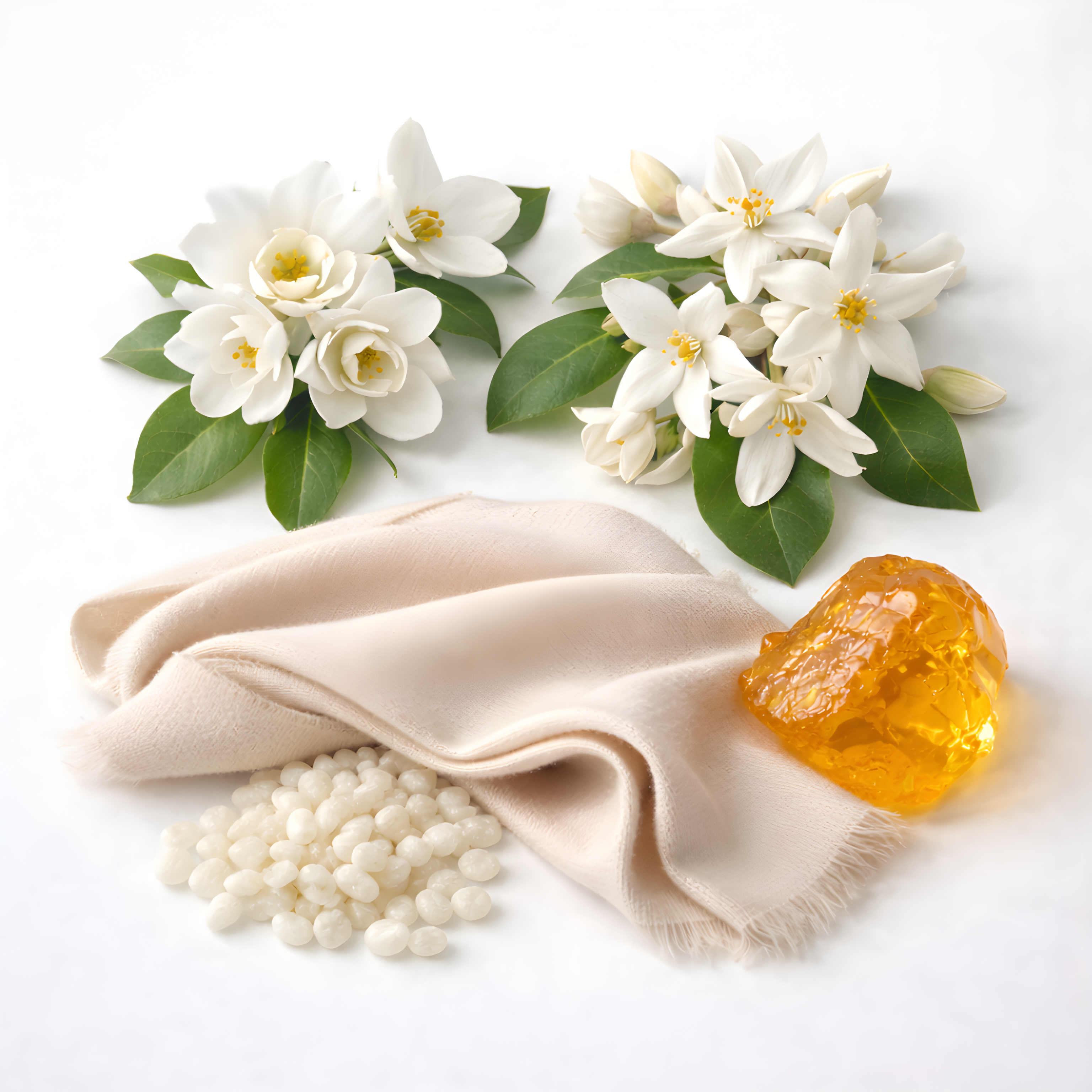 Almizcle Blanco (Inspirado en Pure Musc For Her de Narciso Rodriguez)