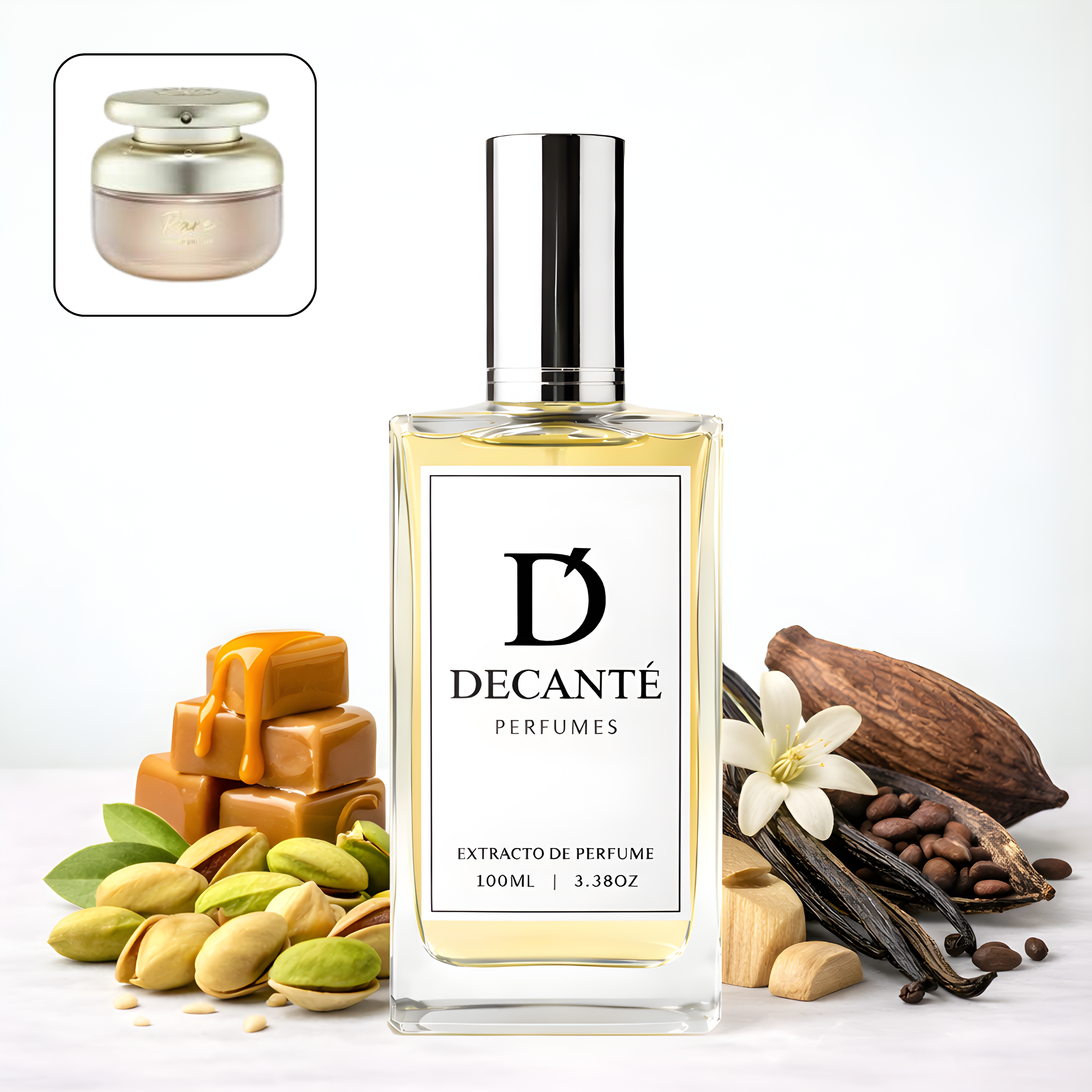 Bella Vainilla (Inspirado en Rare de Rare Beauty Selena Gomez)