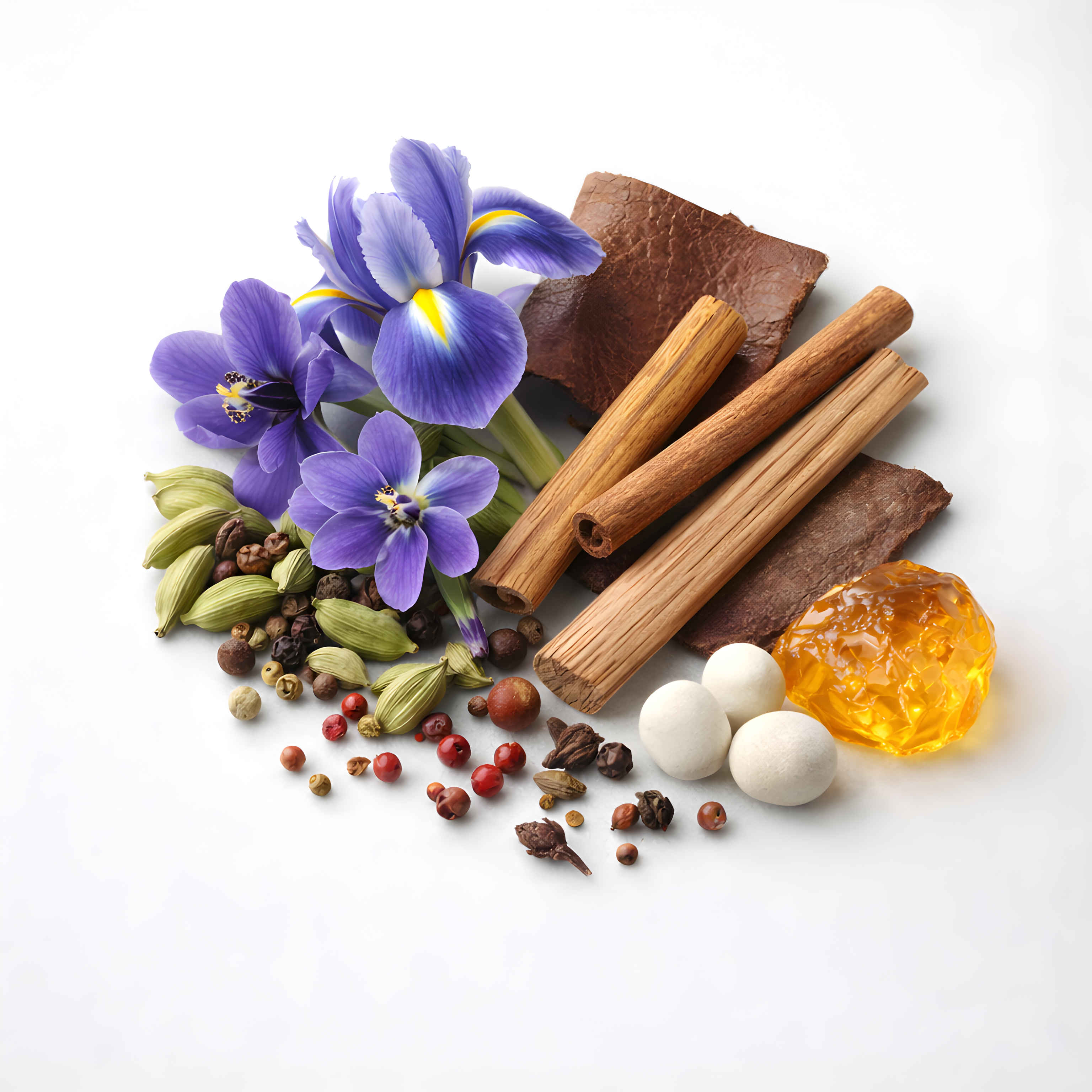 Frescura Amaderada (Inspirado en Santal 33 de Le Labo)