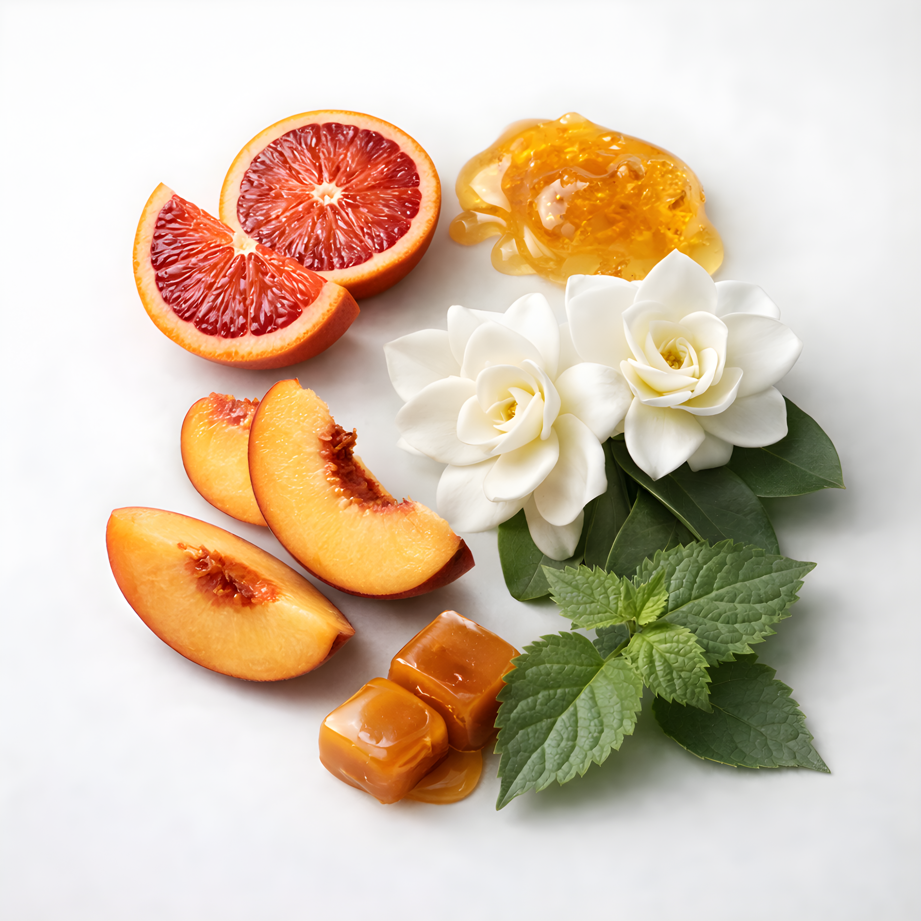 Caramelo Divino (Inspirado en Scandal de Jean Paul Gaultier)