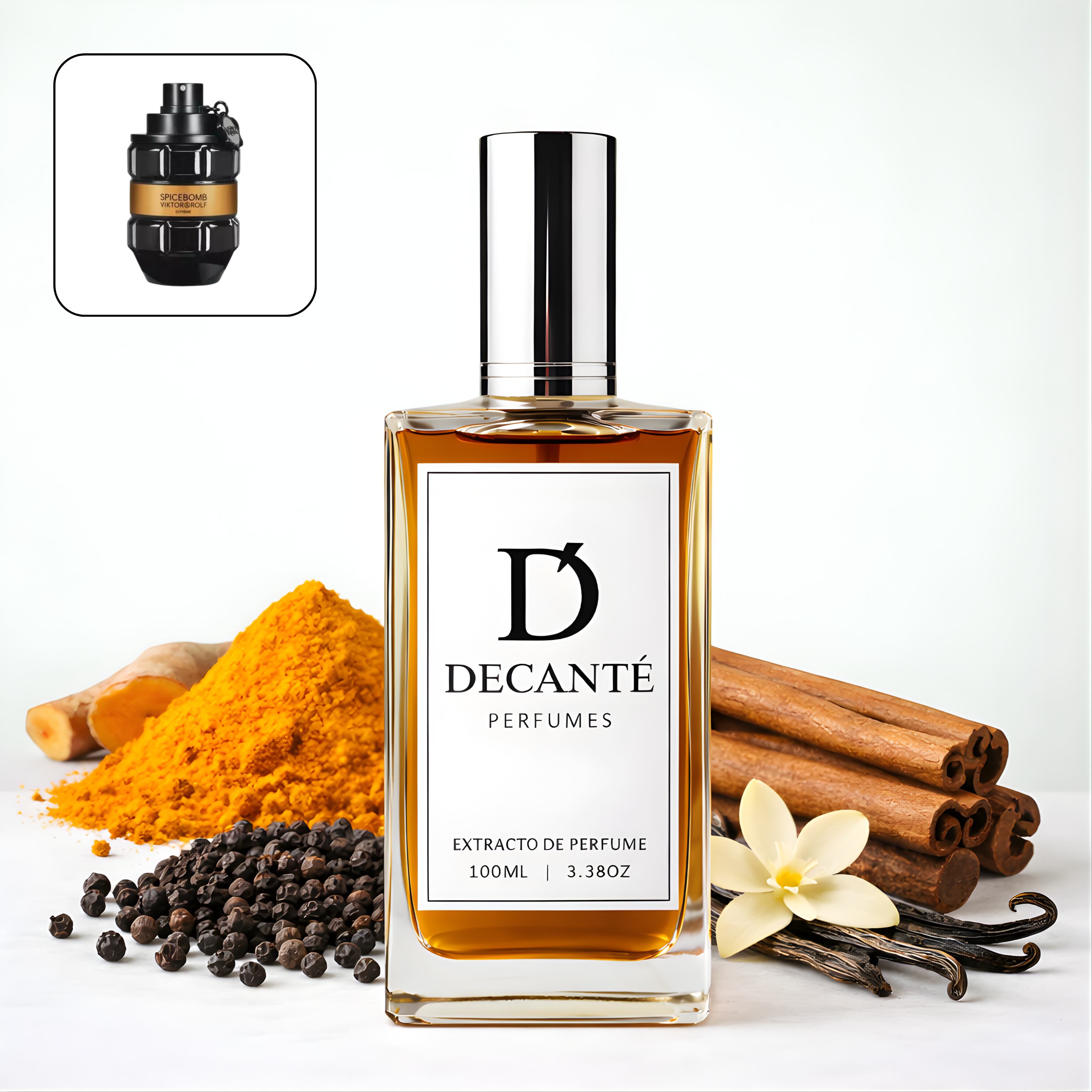 Bomba Extrema (Inspirado en Spicebomb Extreme de Viktor & Rolf)