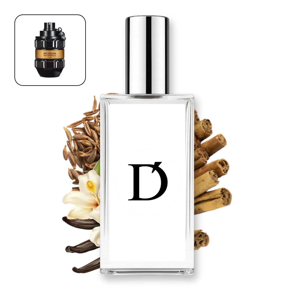 Bomba Extrema (Inspirado en Spicebomb Extreme de Viktor & Rolf)
