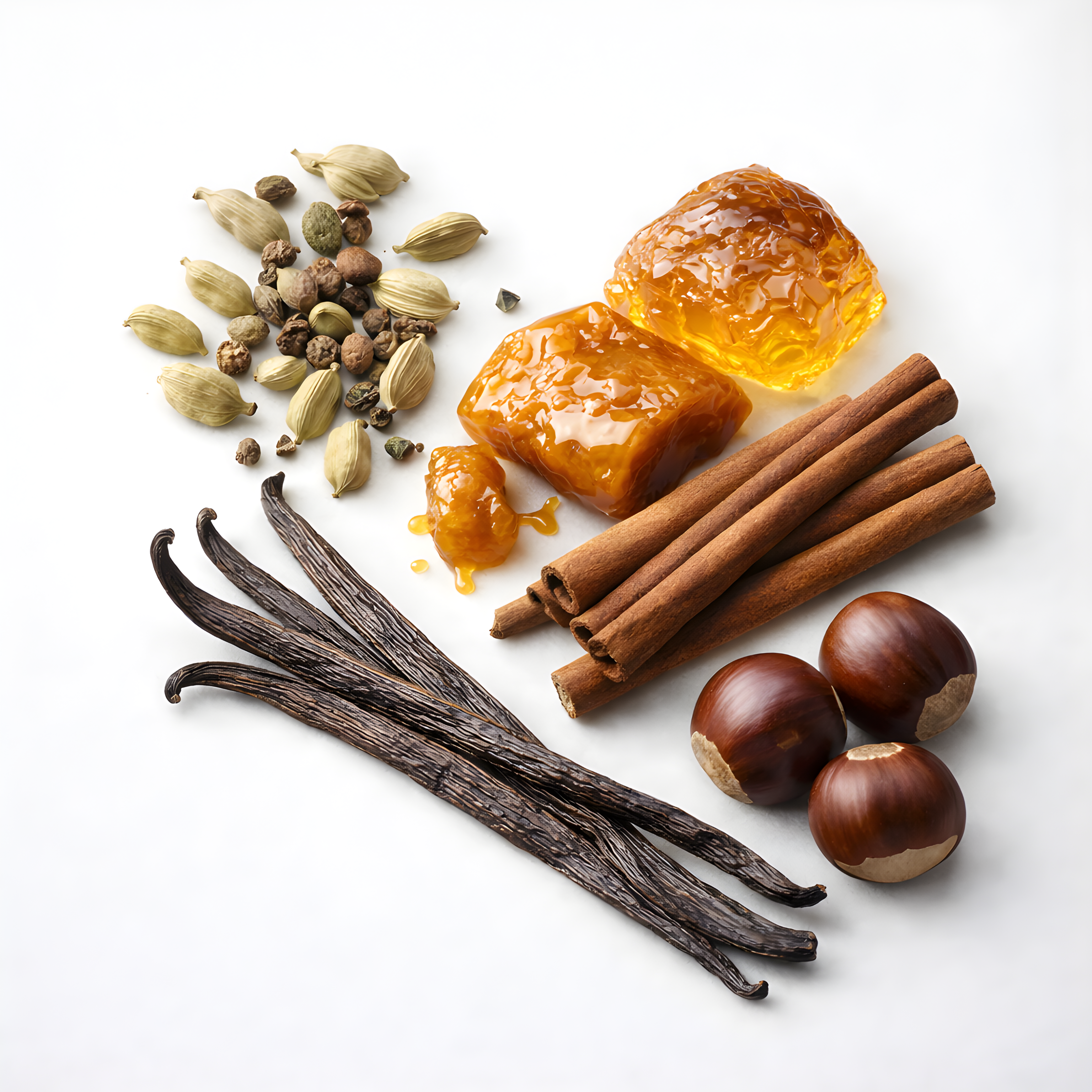 Vainilla Buscada (Inspirado en The Most Wanted de Azzaro)