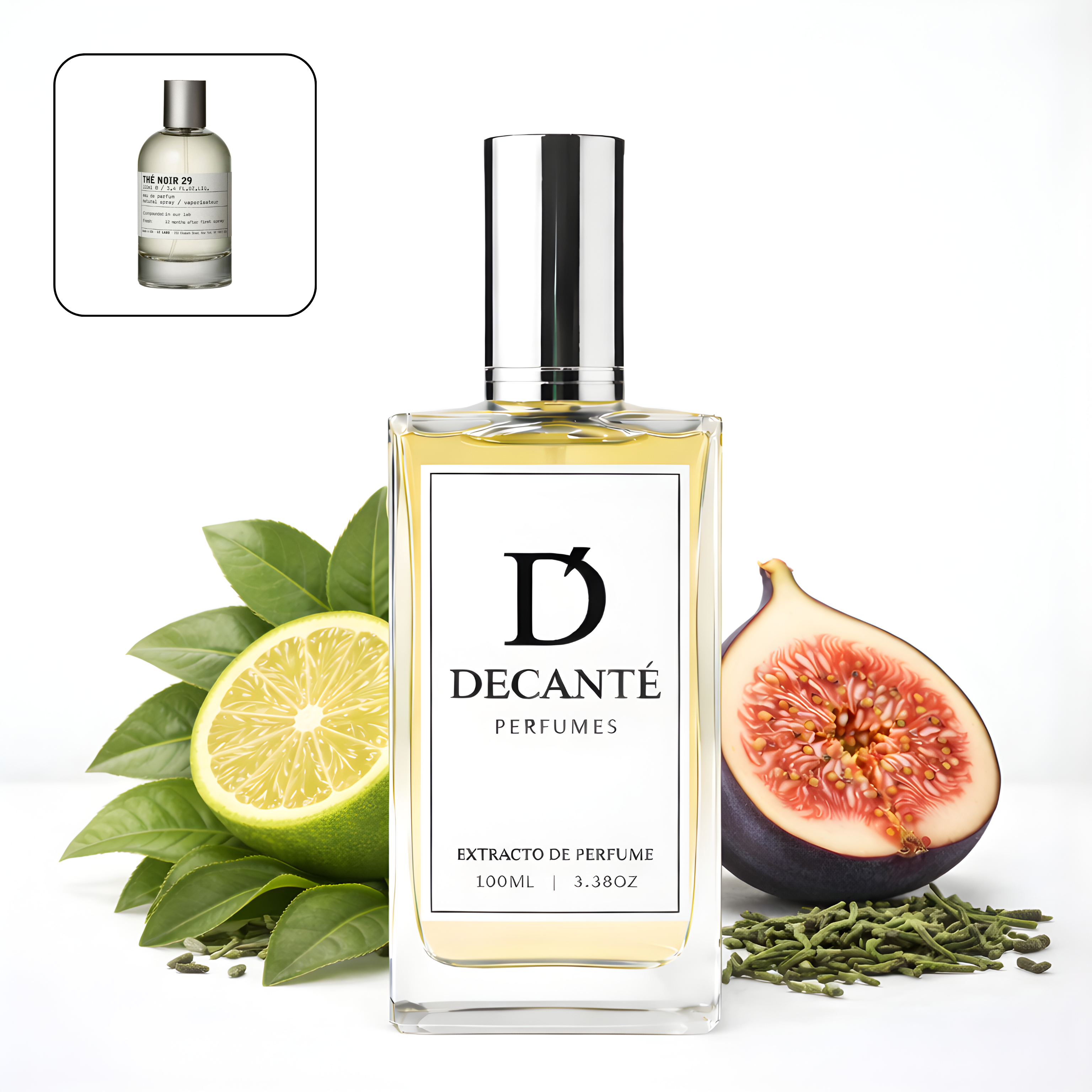 Té Nocturno (Inspirado en The Noir 29 de Le Labo)