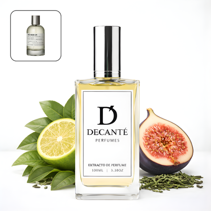 Té Nocturno (Inspirado en The Noir 29 de Le Labo)