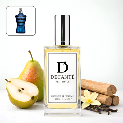 Encanto Misterioso (Inspirado en Ultramale de Jean Paul Gaultier)