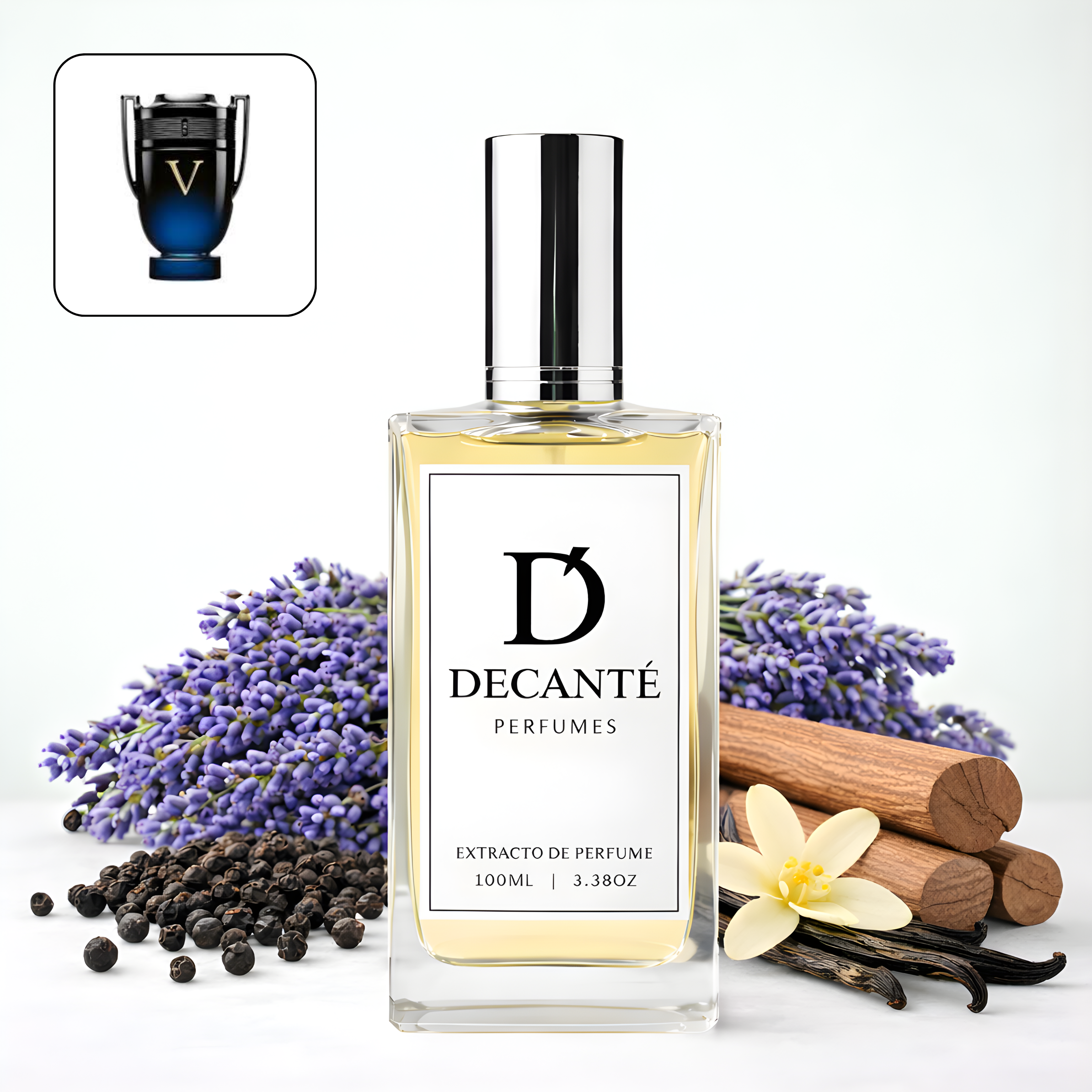 Victoria Suprema (Inspirado en Invictus Victory Elixir de Paco Rabanne)