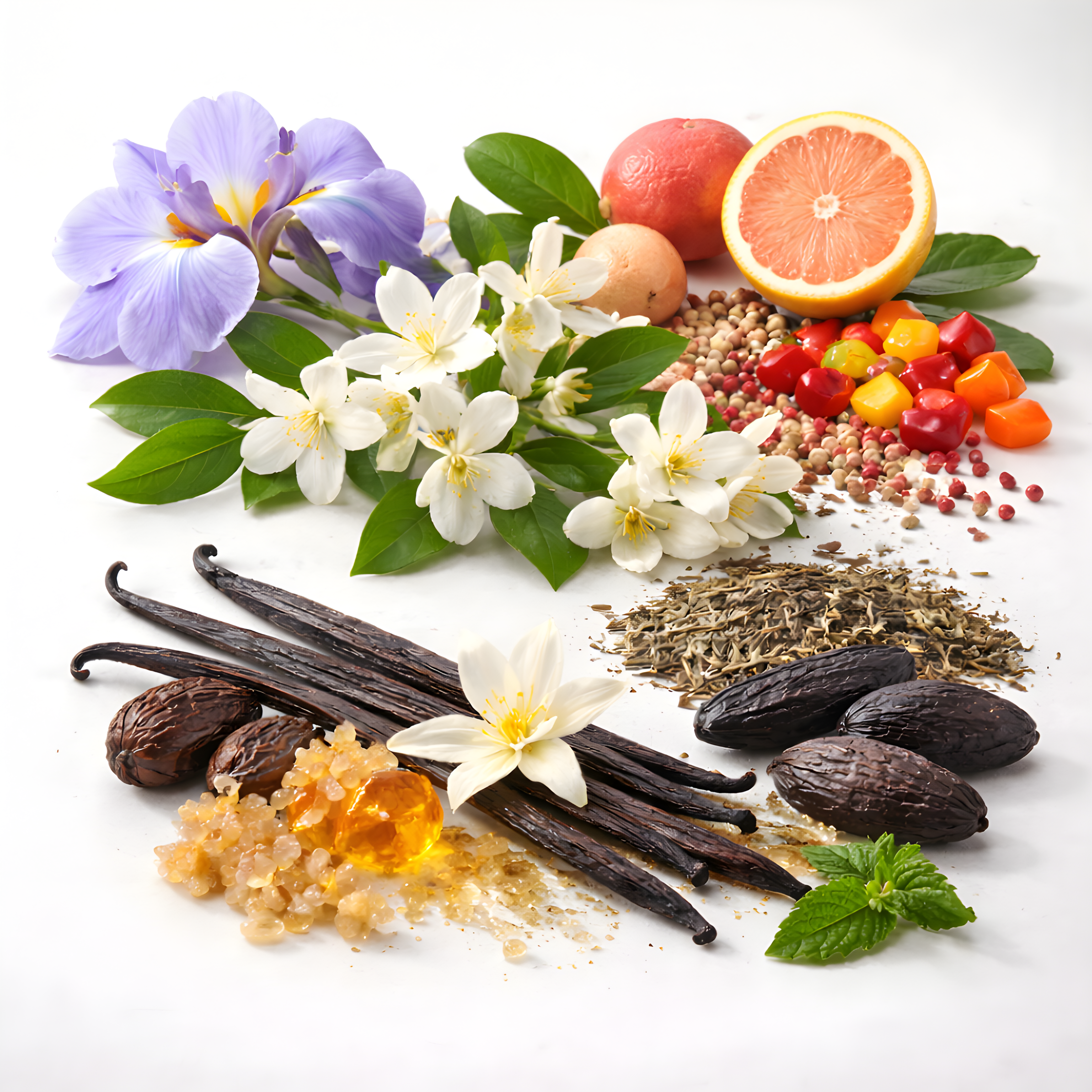 Brillo Radiante (Inspirado en Voce Viva de Valentino)