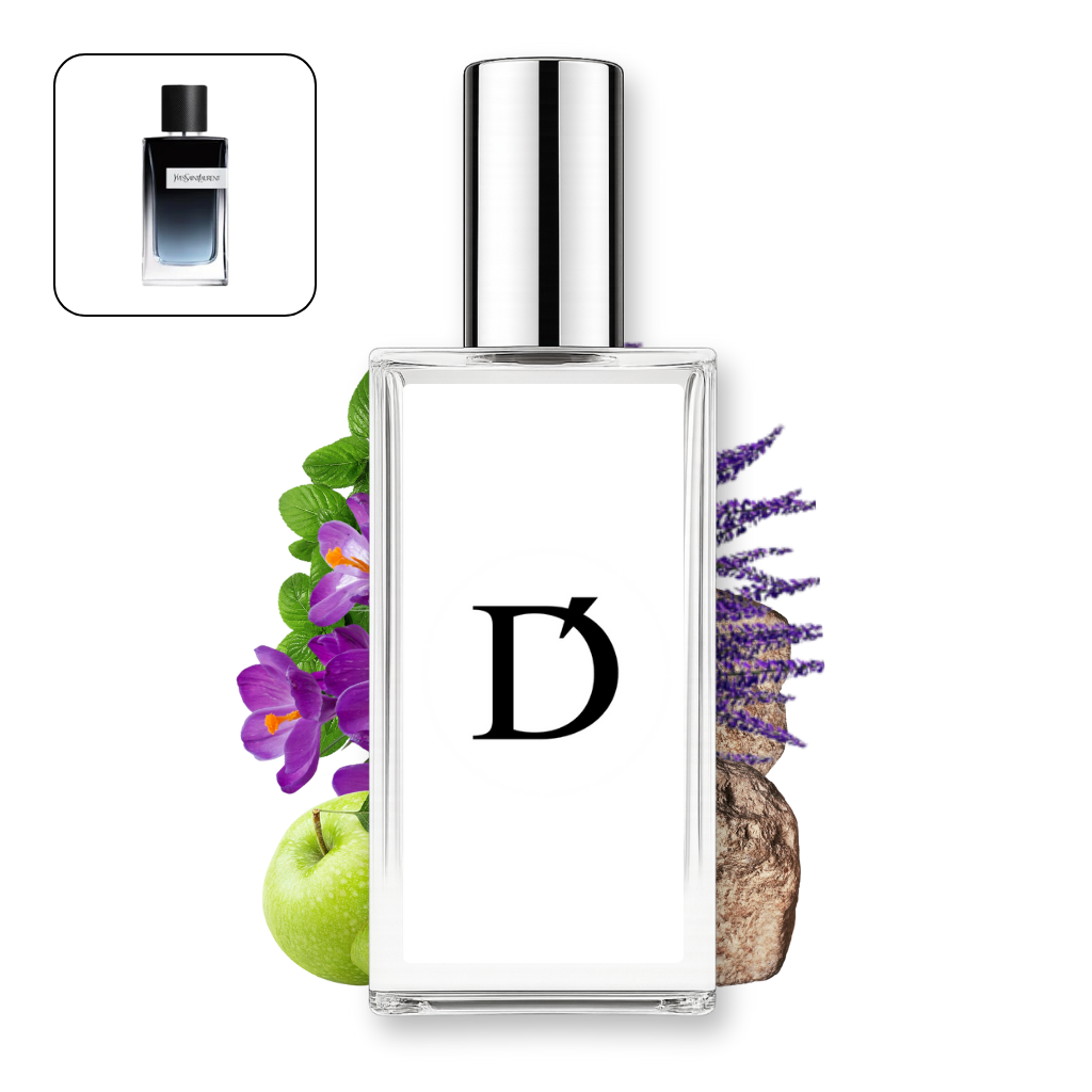 Esencia Alpha  (Inspirado en Y de Yves Saint Lauren)