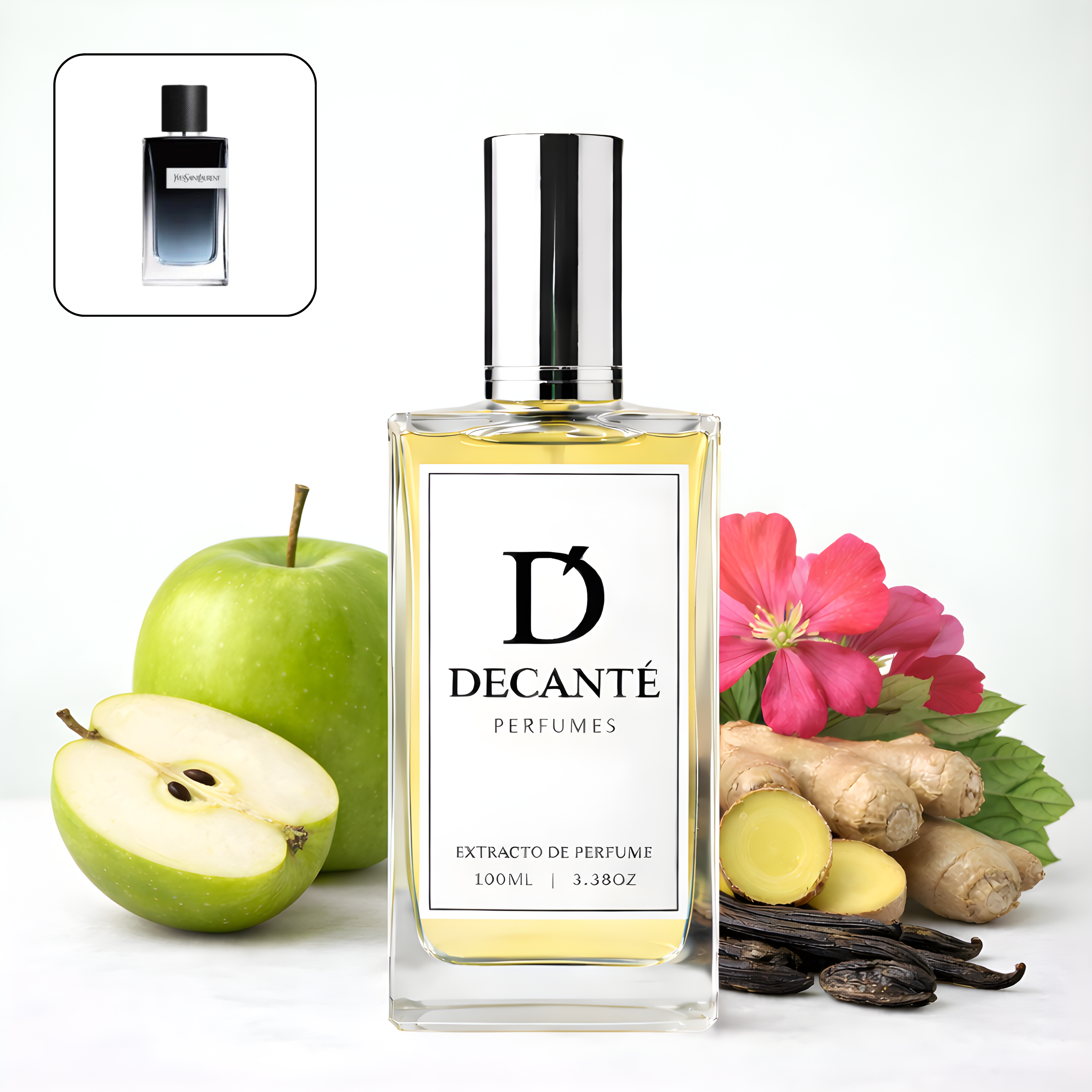 Esencia Alpha  (Inspirado en Y de Yves Saint Lauren)